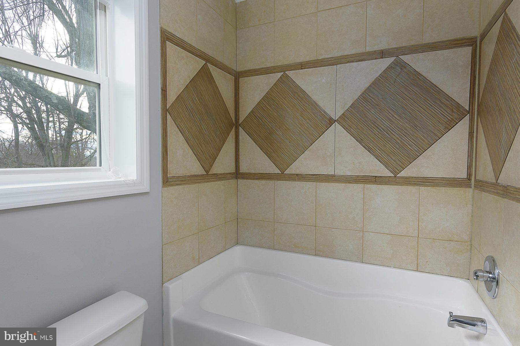 8658 Oakleigh Road Baltimore, MD 21234 - Photo 17 of 30 Upgraded Owner's Bathroom