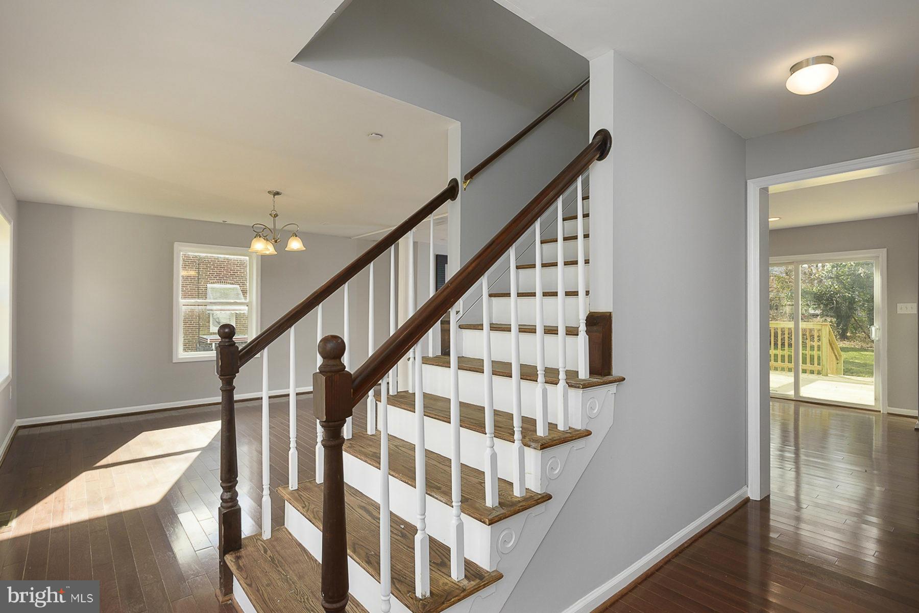 8658 Oakleigh Road Baltimore, MD 21234 - Photo 30 of 30 Main Level Open Floor Plan