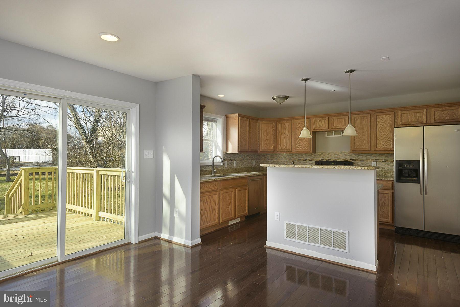 8658 Oakleigh Road Baltimore, MD 21234 - Photo 8 of 30 Updated Chef's Kitchen