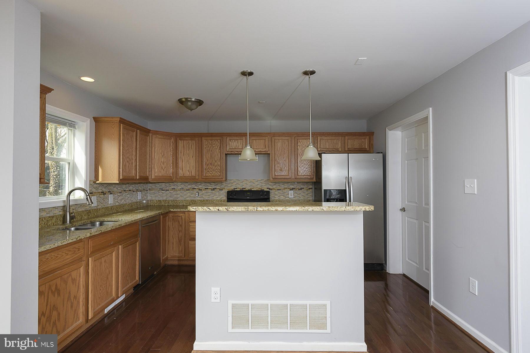 8658 Oakleigh Road Baltimore, MD 21234 - Photo 9 of 30 Updated Chef's Kitchen
