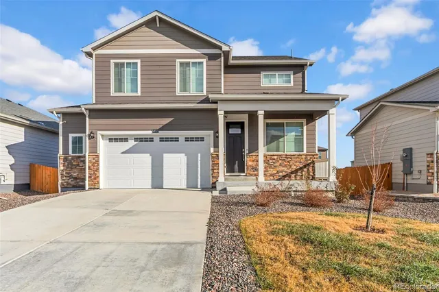 $545,000 | 14640 Guernsey Drive, Mead, CO 80542