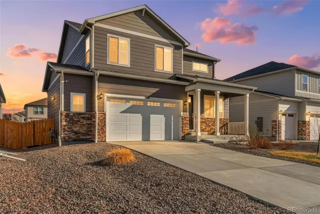 $545,000 | 14640 Guernsey Drive, Mead, CO 80542