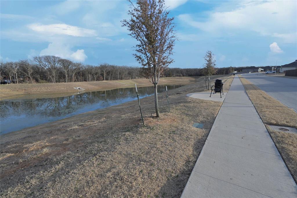 1212 Almond Road Azle, TX 76020 - Photo 40 of 40 Community Pond and walking Trails