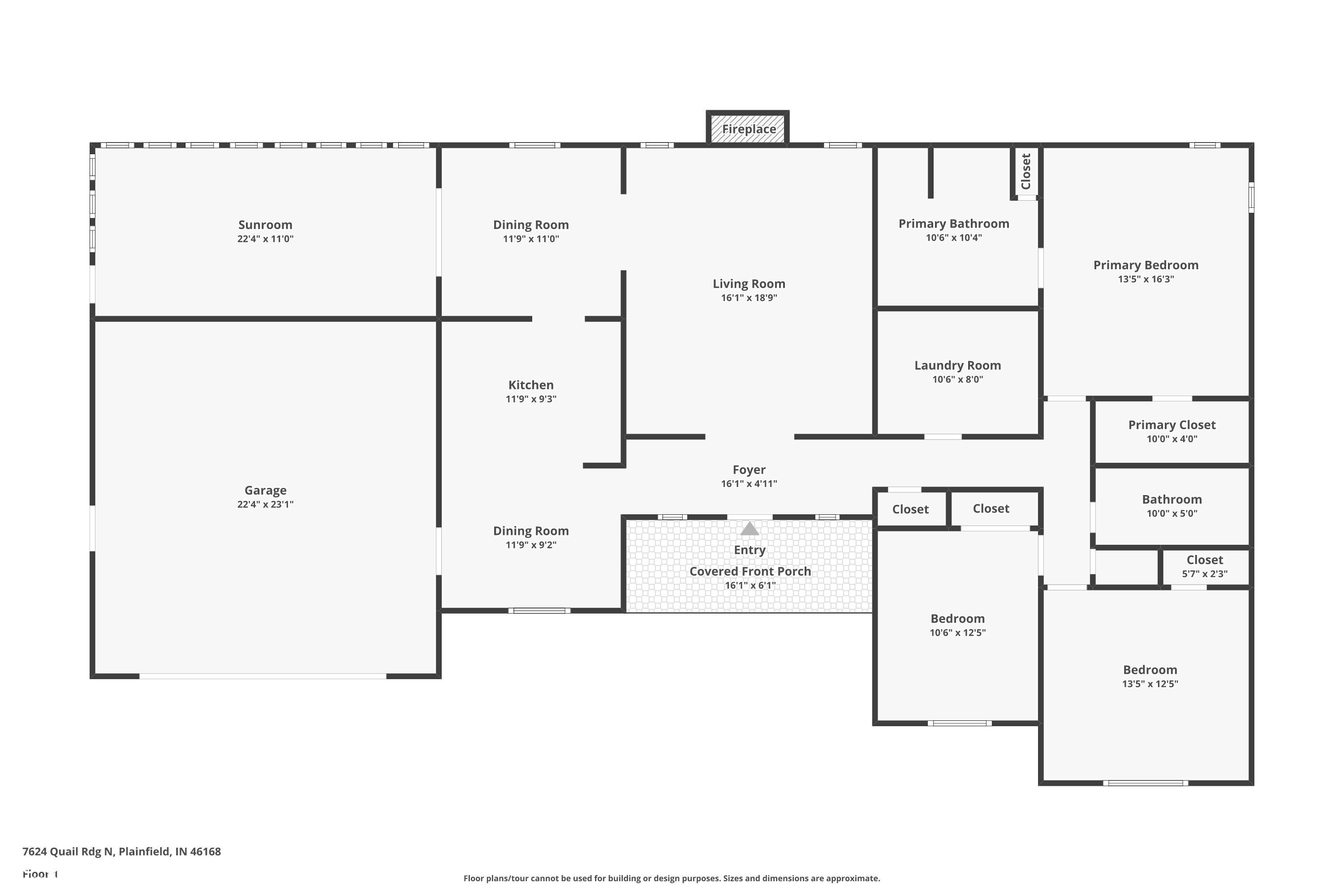 7624 Quail Ridge Drive North Plainfield, IN 46168 - Photo 43 of 43