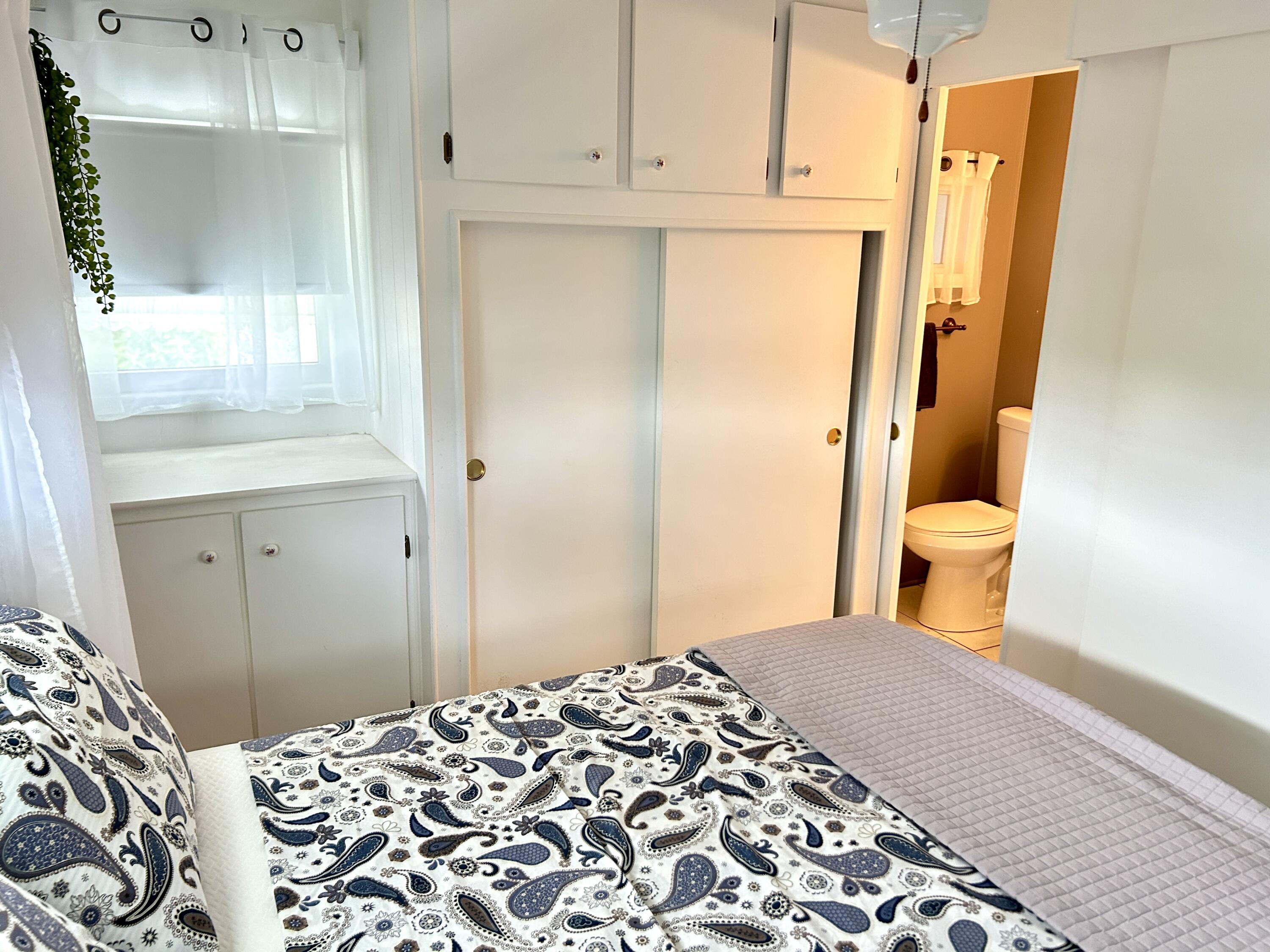 3240 State Street Hollywood, FL 33021 - Photo 16 of 29 a bathroom with a sink and a toilet