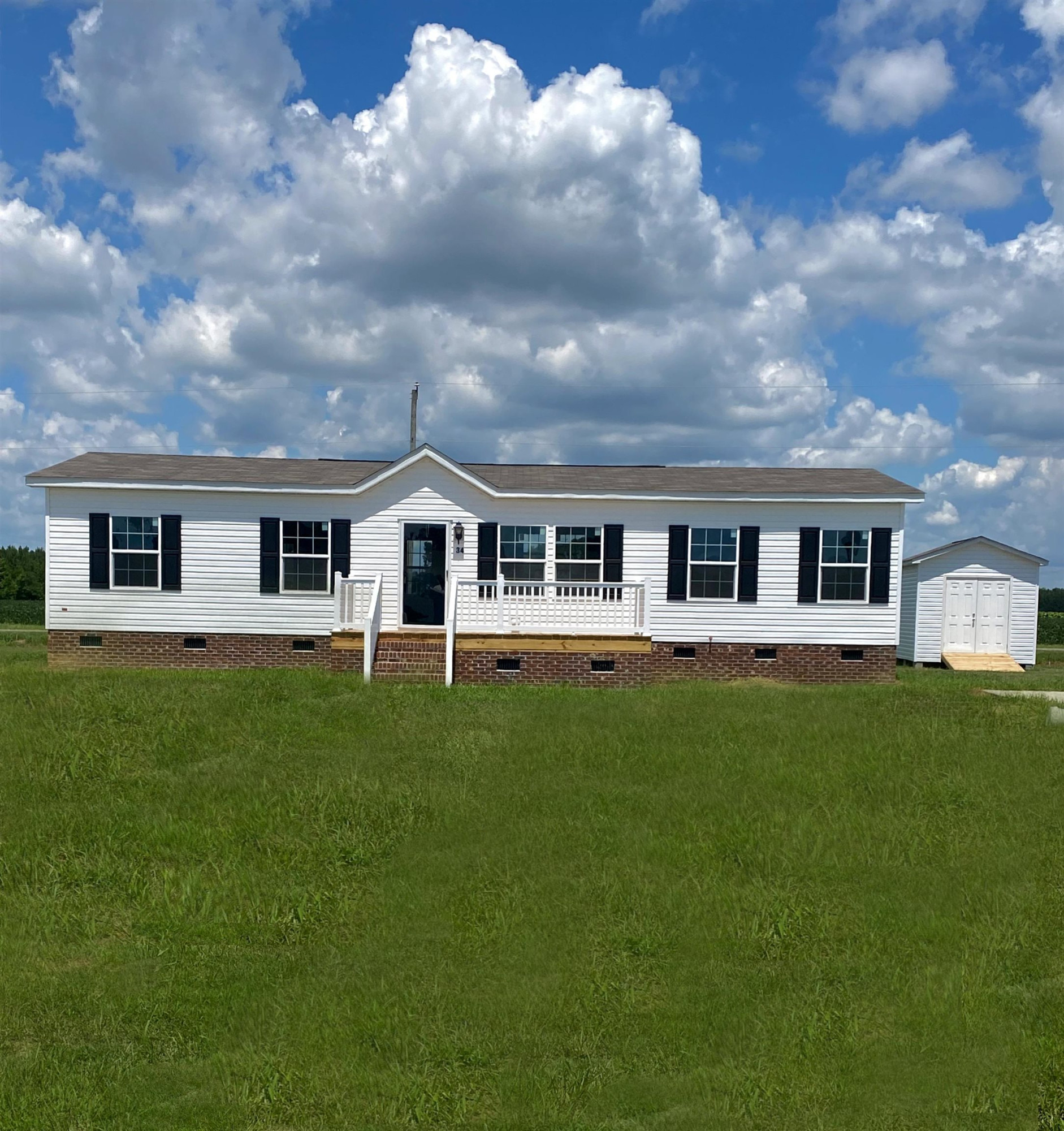 34 Ruddy Duck Lane Pine Level, NC 27576 - Photo 1 of 17 Photo 1