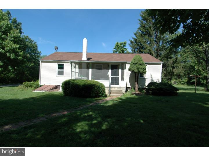 137 Hogback Road Chesterfield, NJ 08515 - Photo 10 of 16 Exterior Back
