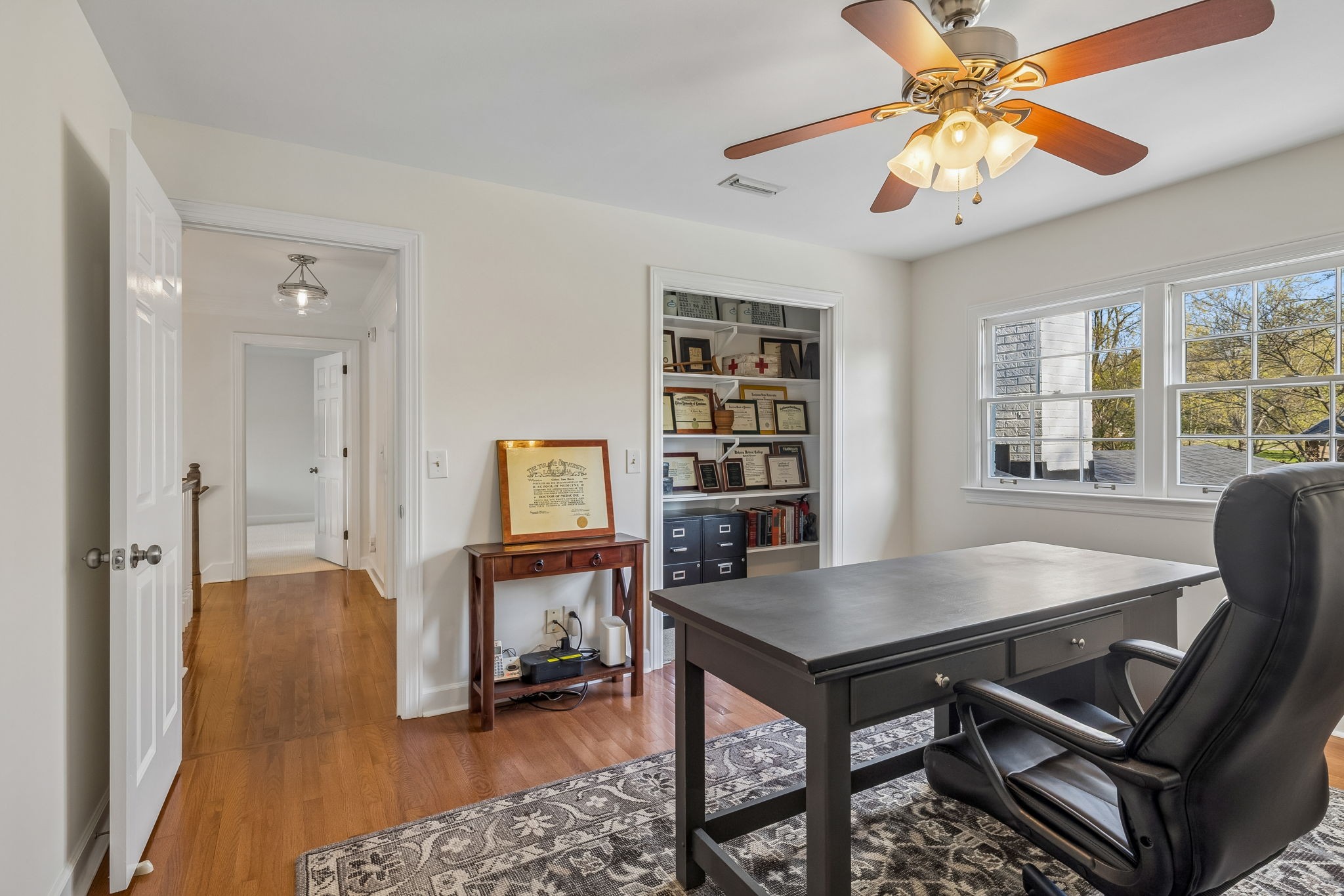 3007 Braintree Road Franklin, TN 37069 - Photo 40 of 71 a view of a livingroom with furniture and a window