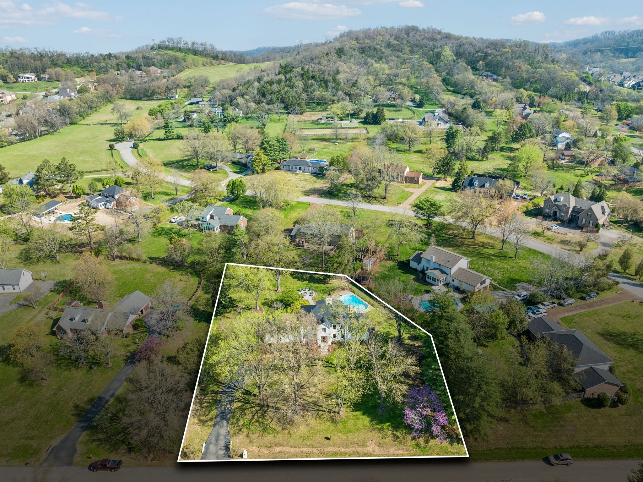 3007 Braintree Road Franklin, TN 37069 - Photo 62 of 71