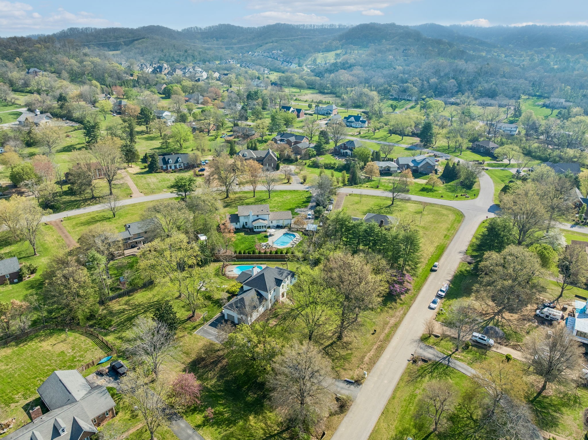 3007 Braintree Road Franklin, TN 37069 - Photo 64 of 71