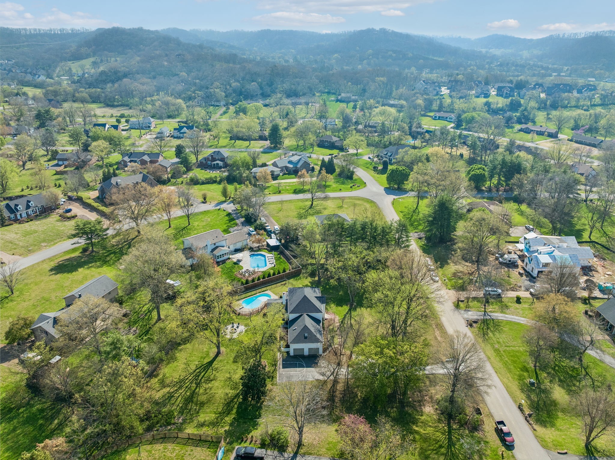 3007 Braintree Road Franklin, TN 37069 - Photo 65 of 71