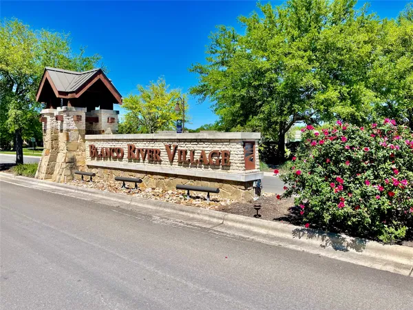 a sign on the side of a building