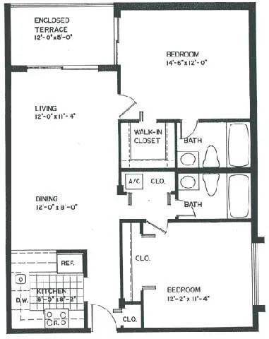 $2,391 | 19455 Northeast 10th Avenue, Unit 3517, North Miami Beach, FL 33179