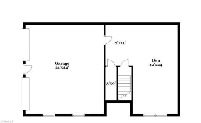 $2,045 | 125 Sedgewick Ridge Court, Lewisville, NC 27023