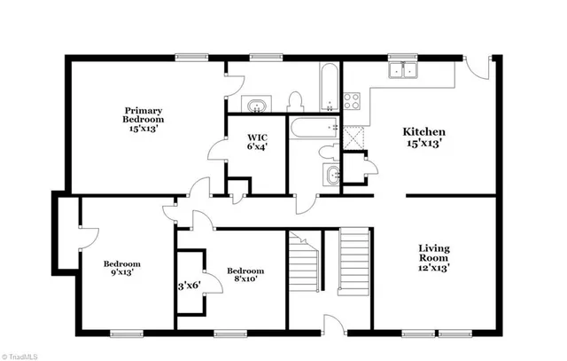 $2,045 | 125 Sedgewick Ridge Court, Lewisville, NC 27023