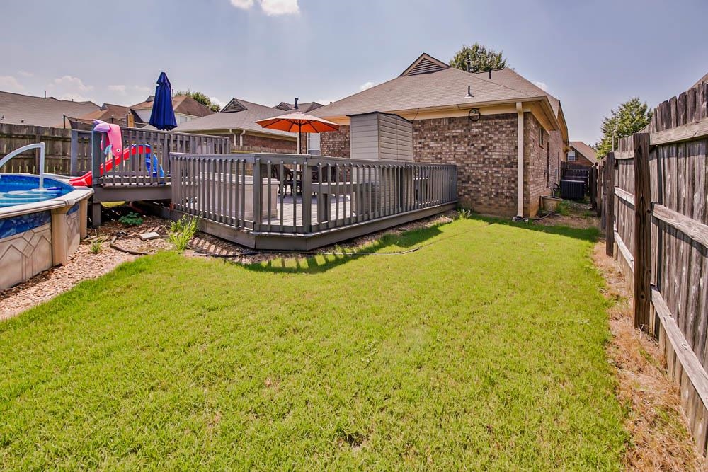 4964 Shaws Ridge Trail Arlington, TN 38002 - Photo 19 of 20 a view of an house with swimming pool