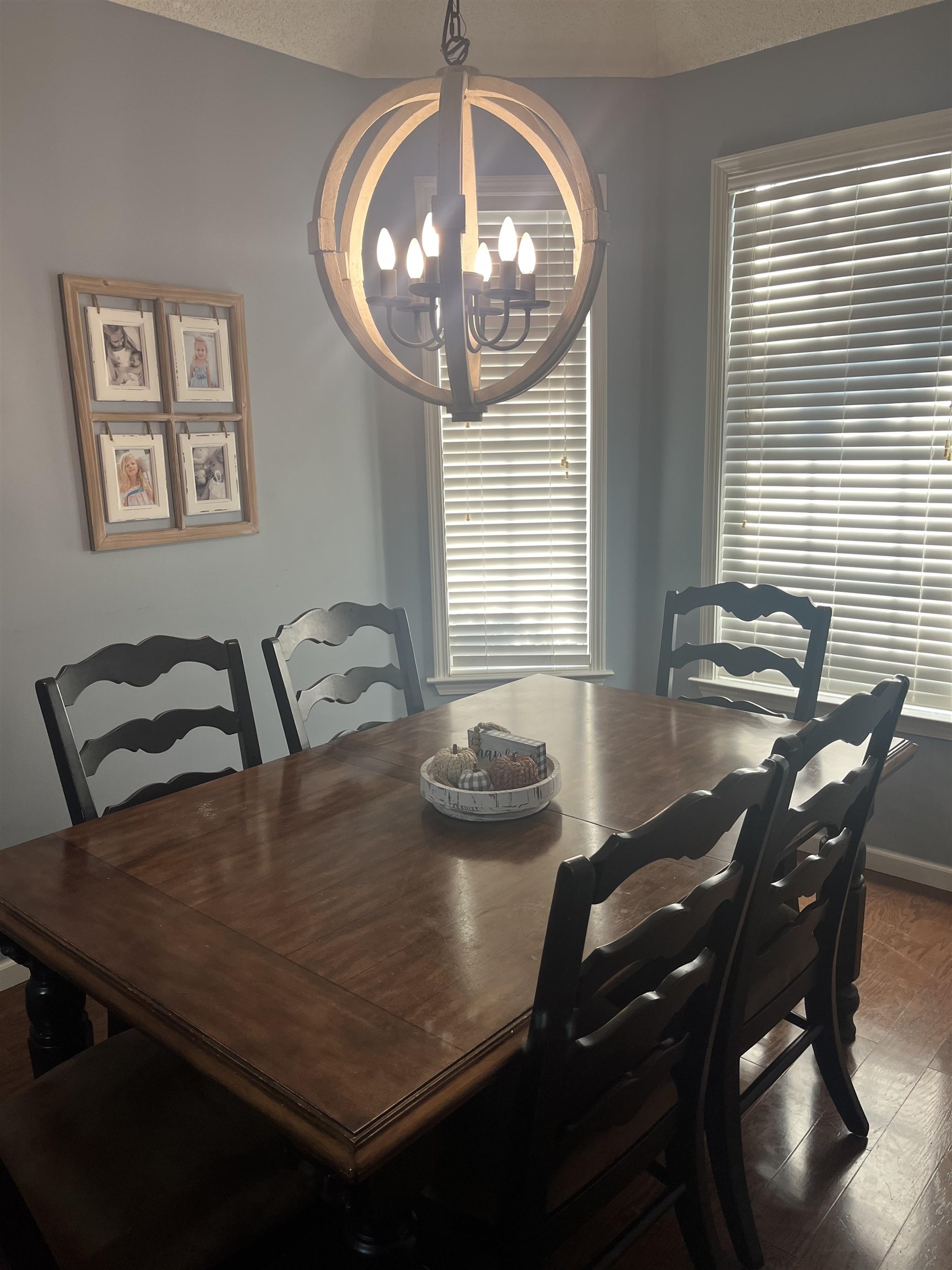 4964 Shaws Ridge Trail Arlington, TN 38002 - Photo 6 of 20 a view of a dining room with furniture and window