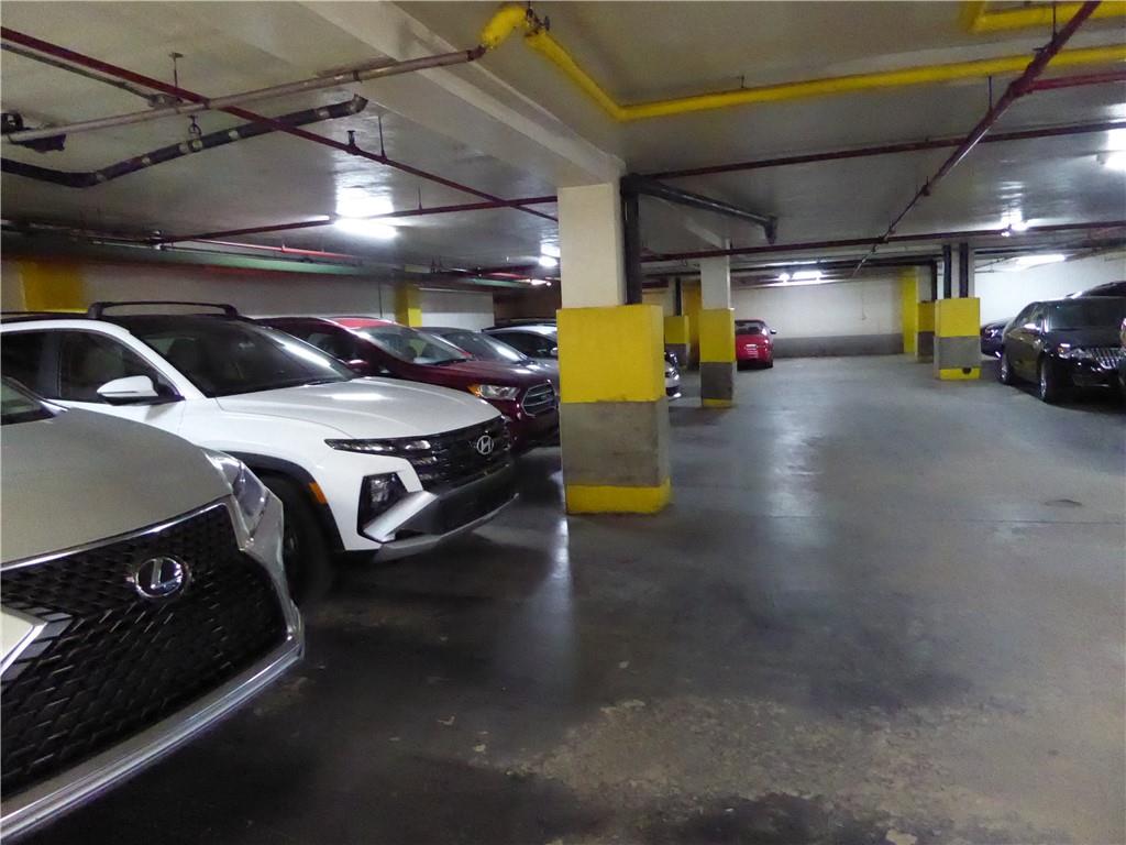 4601 Fifth Avenue, Unit 623 Pittsburgh, PA 15213 - Photo 20 of 24 a car that is parked in a parking space