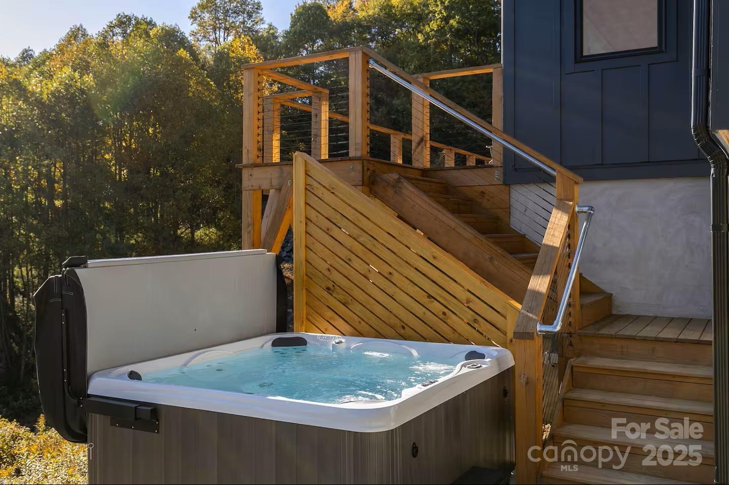 4612 Shulls Mill Road Blowing Rock, NC 28605 - Photo 3 of 35 a view of roof deck