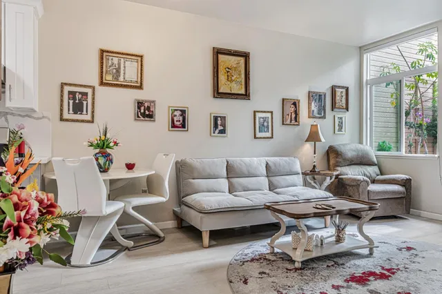 $488,888 | 101 Blossom Circle, Unit H, San Mateo, CA 94403