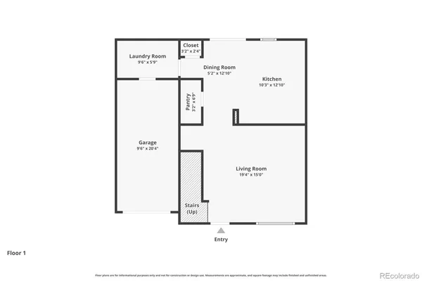$440,000 | 84 Shenandoah Way, Brighton, CO 80603