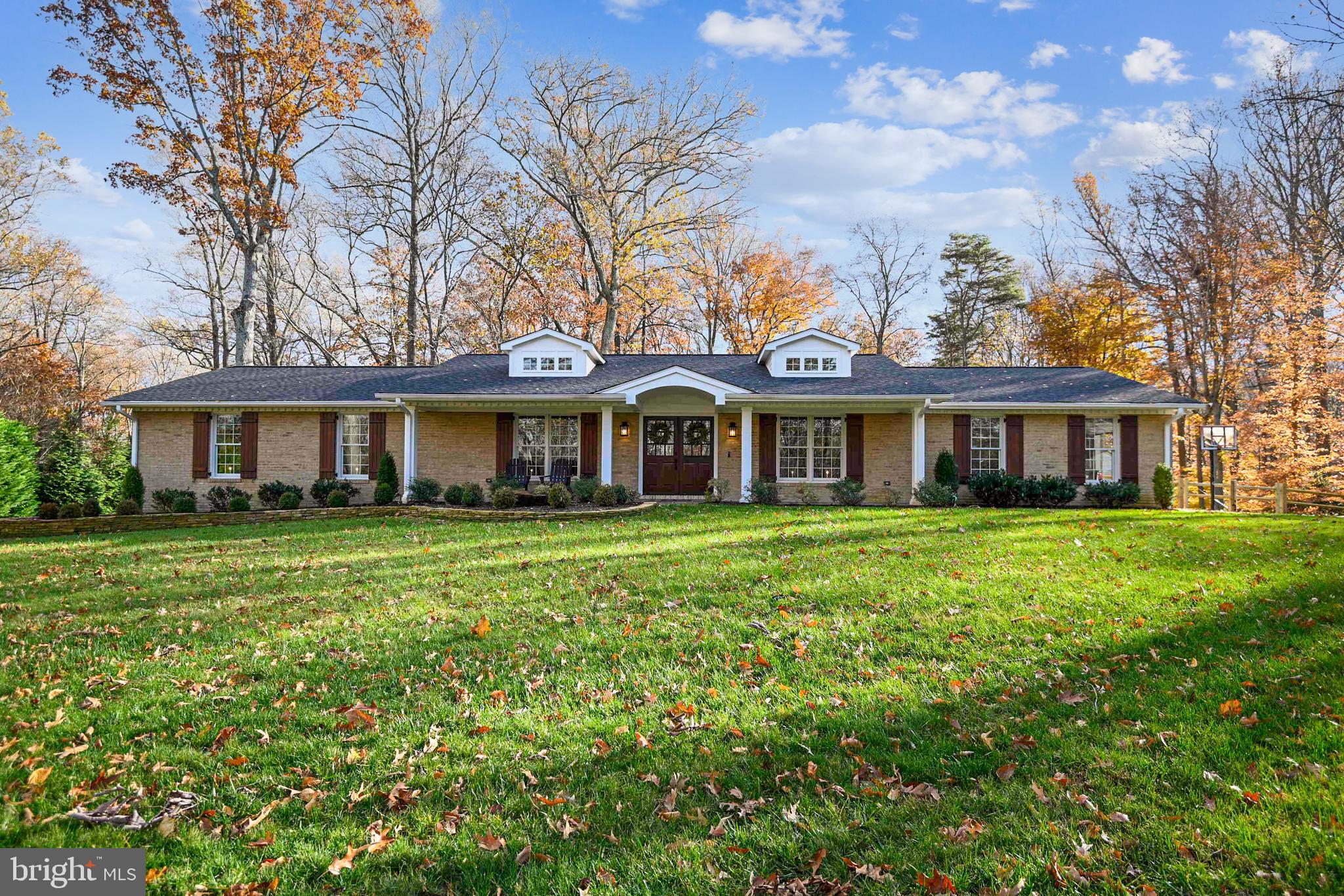3463 Godspeed Road Davidsonville, MD 21035 - Photo 1 of 81 Front Elevation