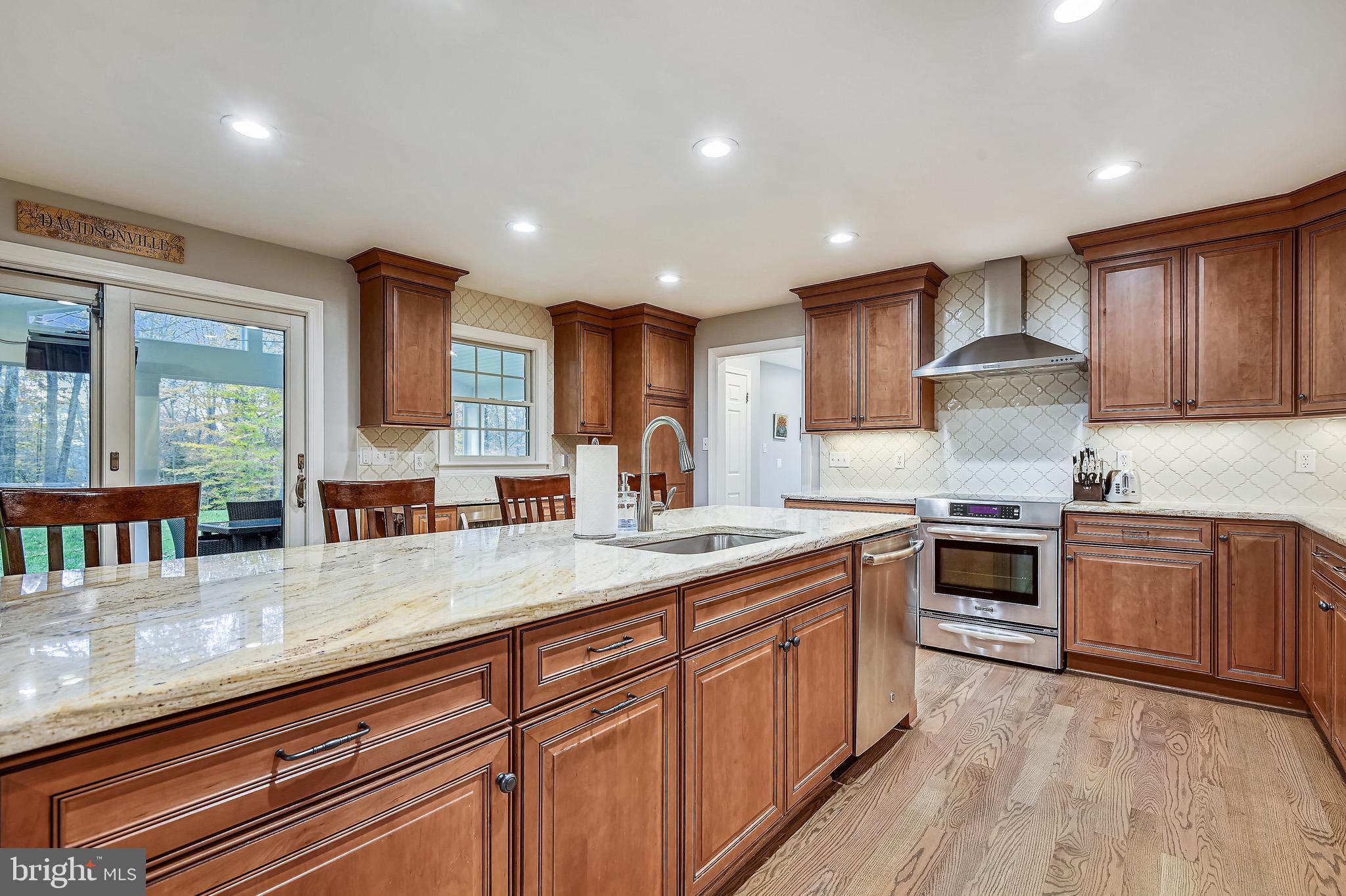 3463 Godspeed Road Davidsonville, MD 21035 - Photo 14 of 81 Kitchen
