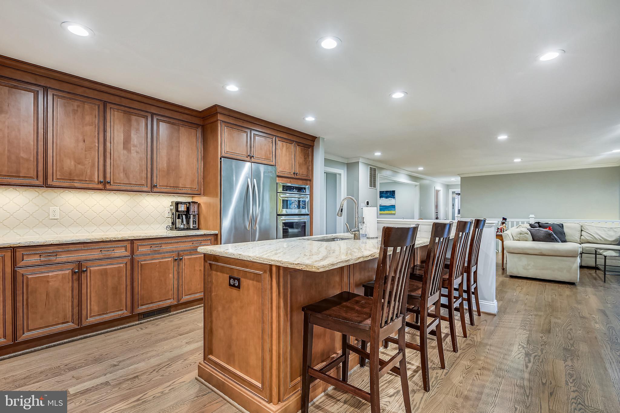 3463 Godspeed Road Davidsonville, MD 21035 - Photo 15 of 81 Kitchen