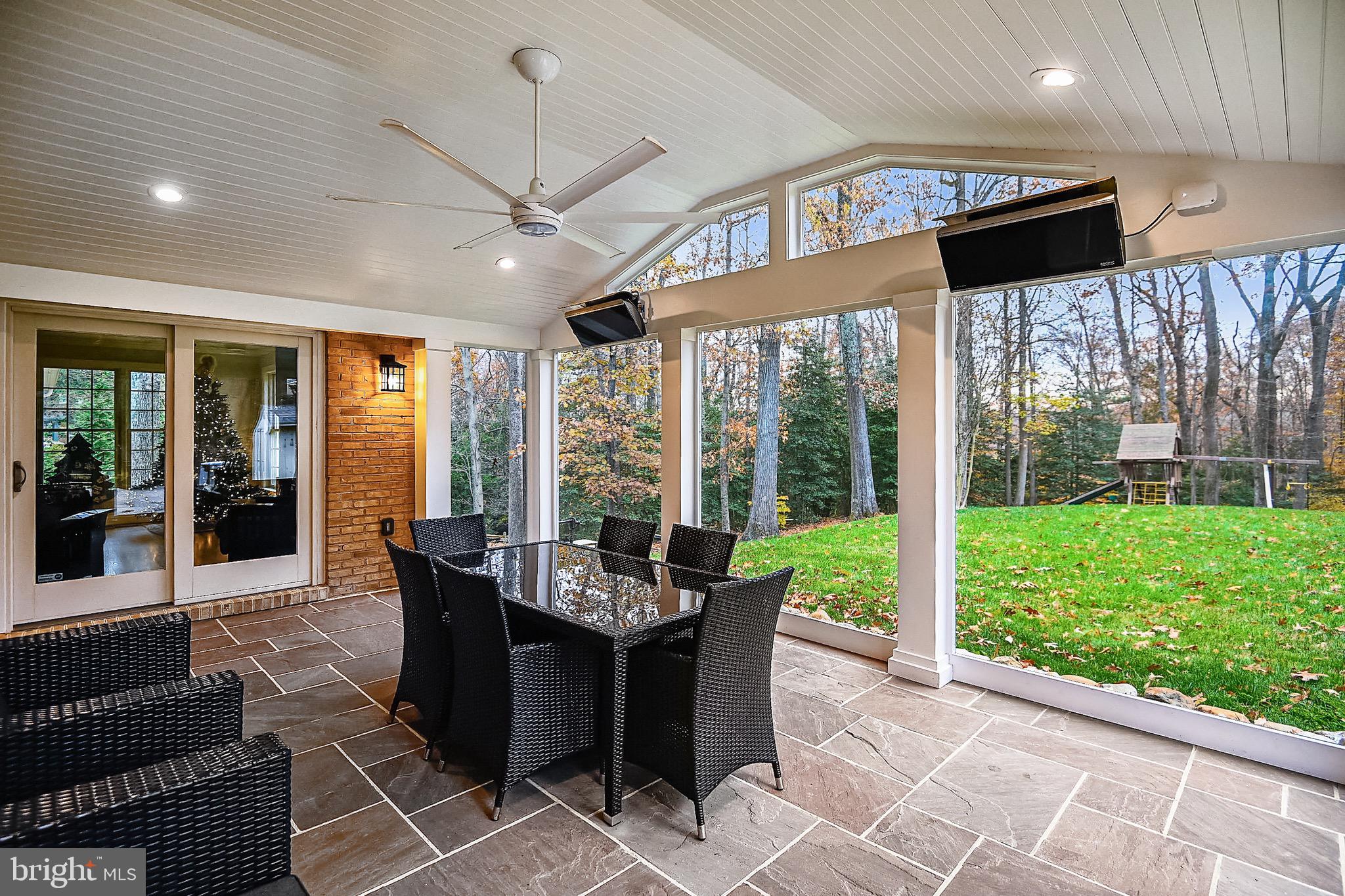 3463 Godspeed Road Davidsonville, MD 21035 - Photo 21 of 81 Heated- Screened Patio
