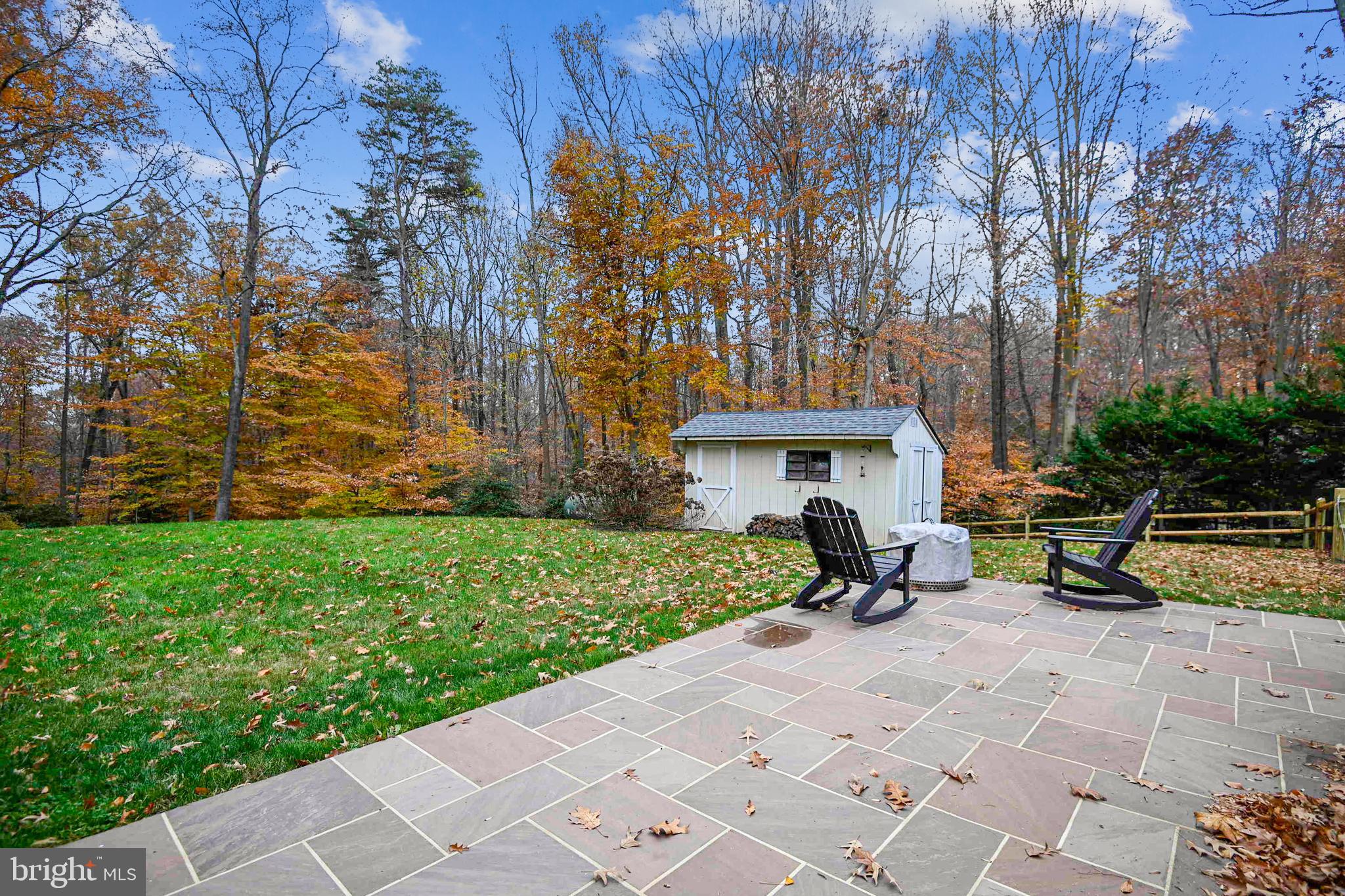 3463 Godspeed Road Davidsonville, MD 21035 - Photo 23 of 81 Outdoor Patio