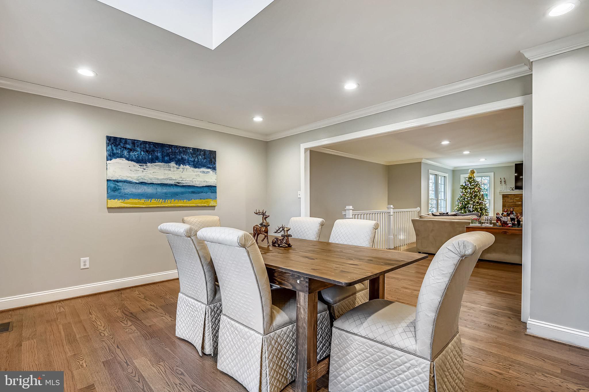 3463 Godspeed Road Davidsonville, MD 21035 - Photo 29 of 81 Dining Room