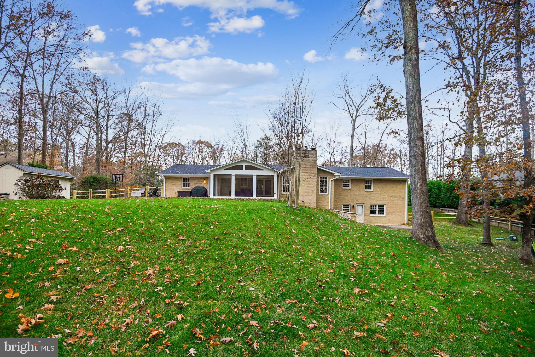 3463 Godspeed Road Davidsonville, MD 21035 - Photo 60 of 81 Backyard
