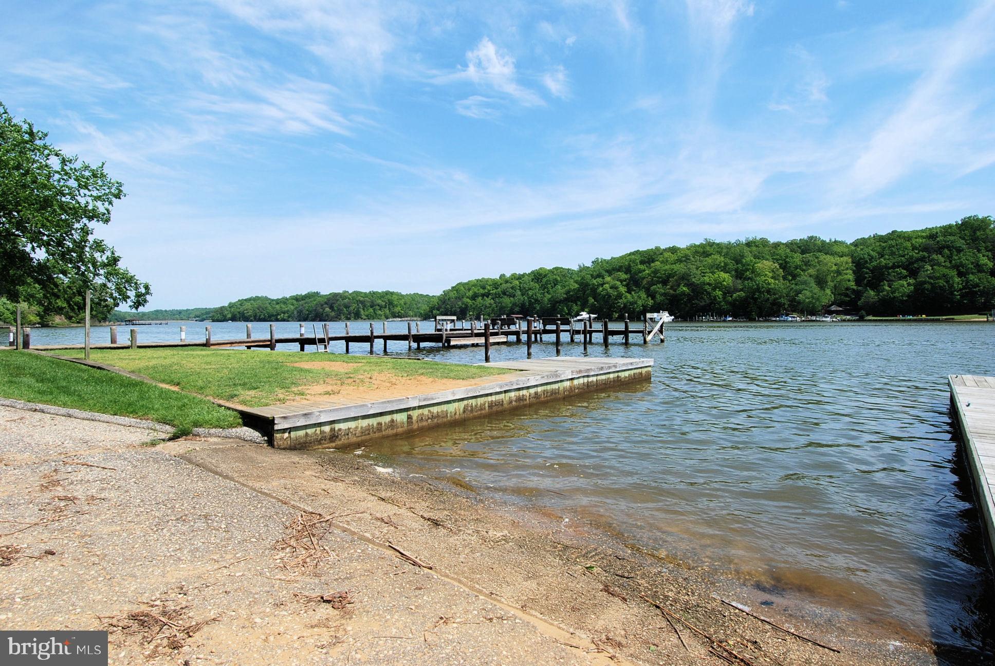 3463 Godspeed Road Davidsonville, MD 21035 - Photo 64 of 81 Harbor Hills Boat Ramp
