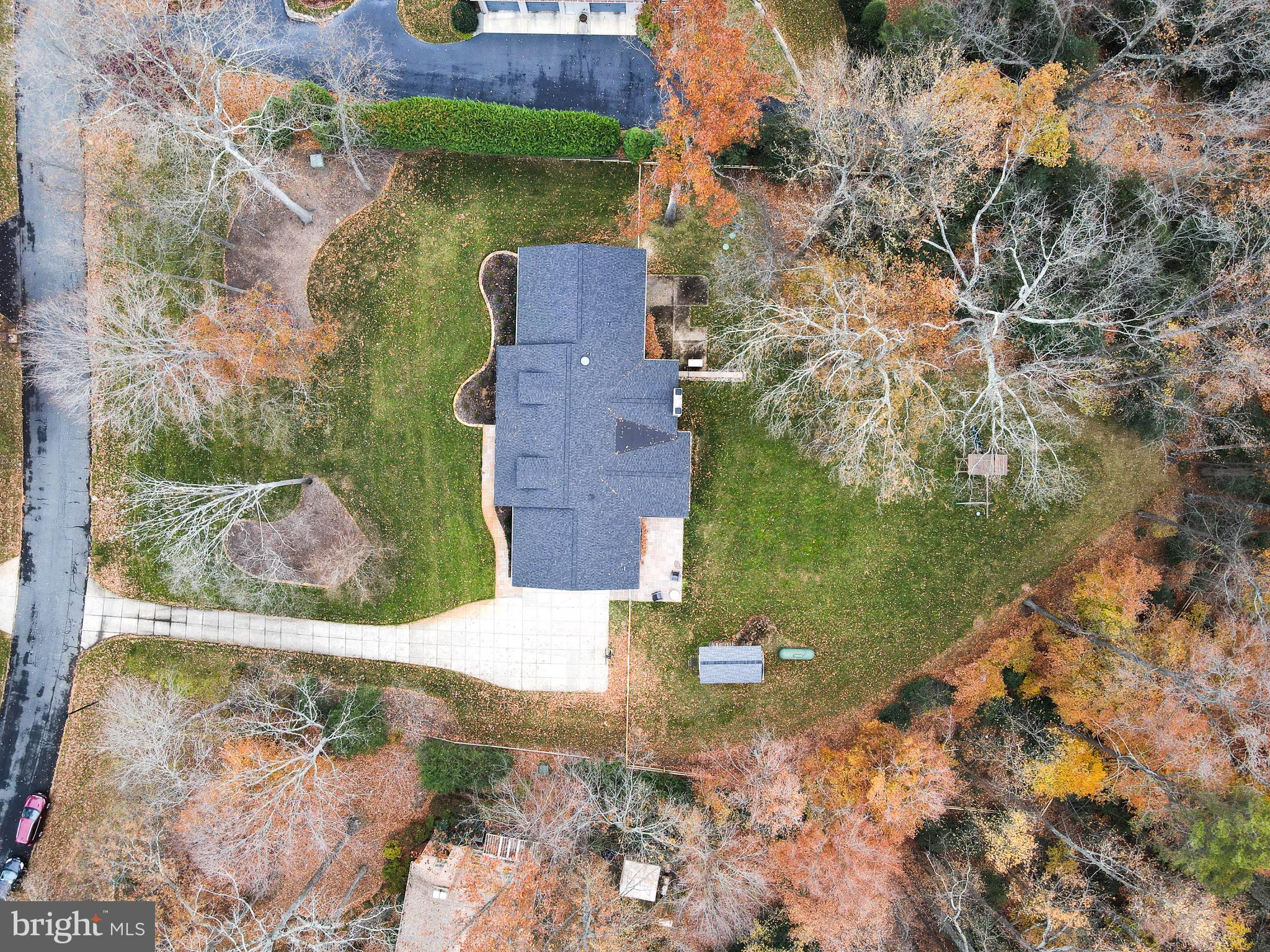 3463 Godspeed Road Davidsonville, MD 21035 - Photo 10 of 81 Drone- Overhead