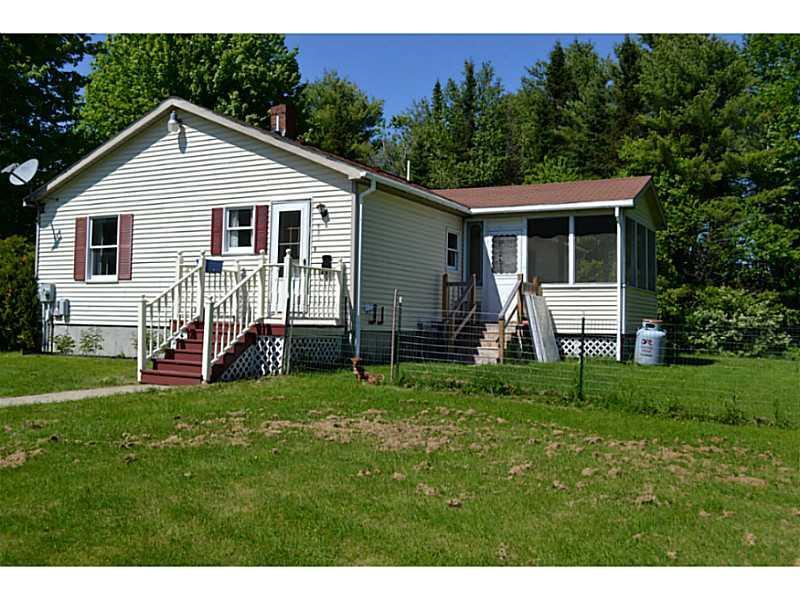 207 West Alna Road Wiscasset, ME 04578 - Photo 24 of 32 Exterior Side View.