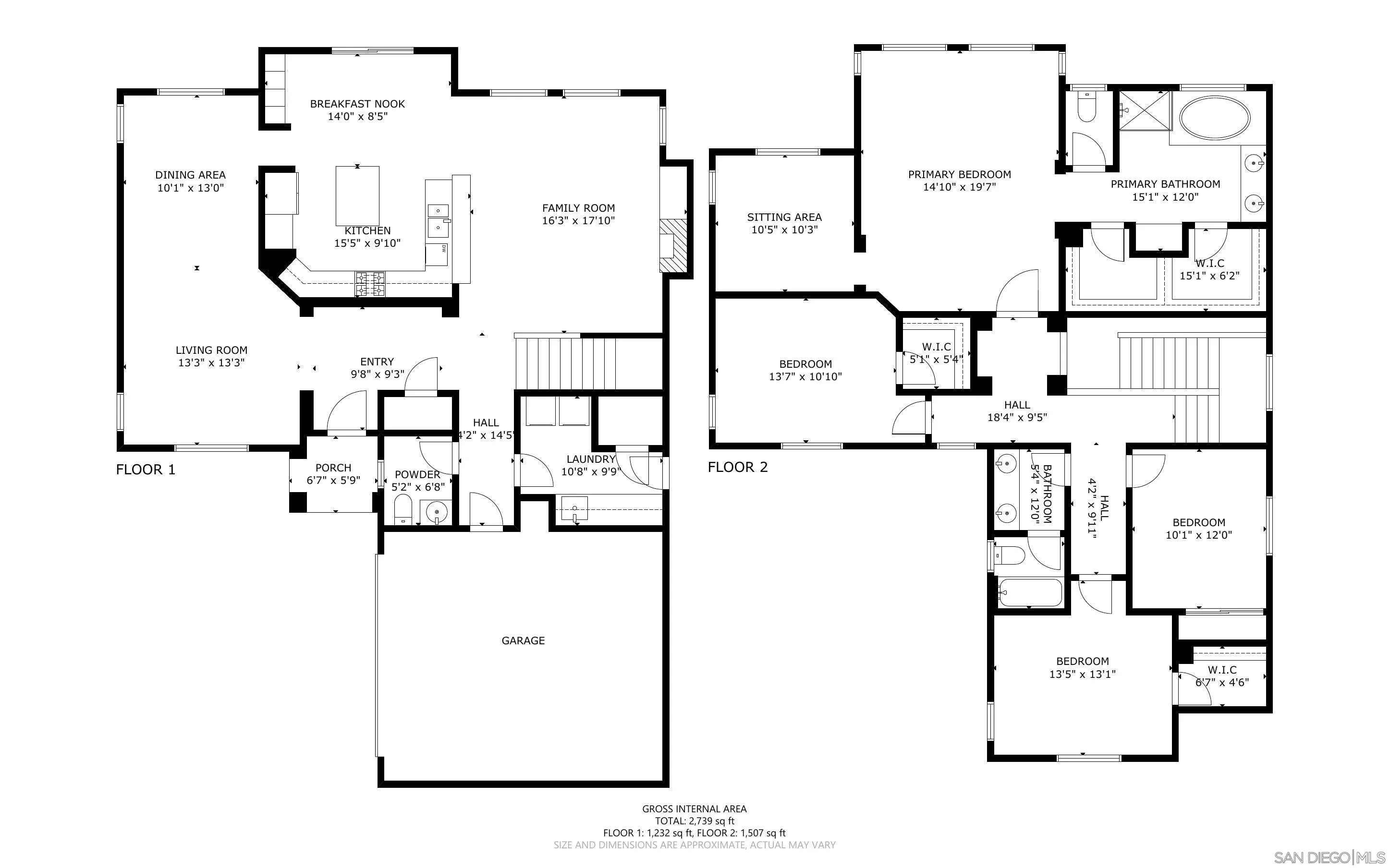 2058 Pointe Parkway Spring Valley, CA 91978 - Photo 5 of 9 Gallery Image 5