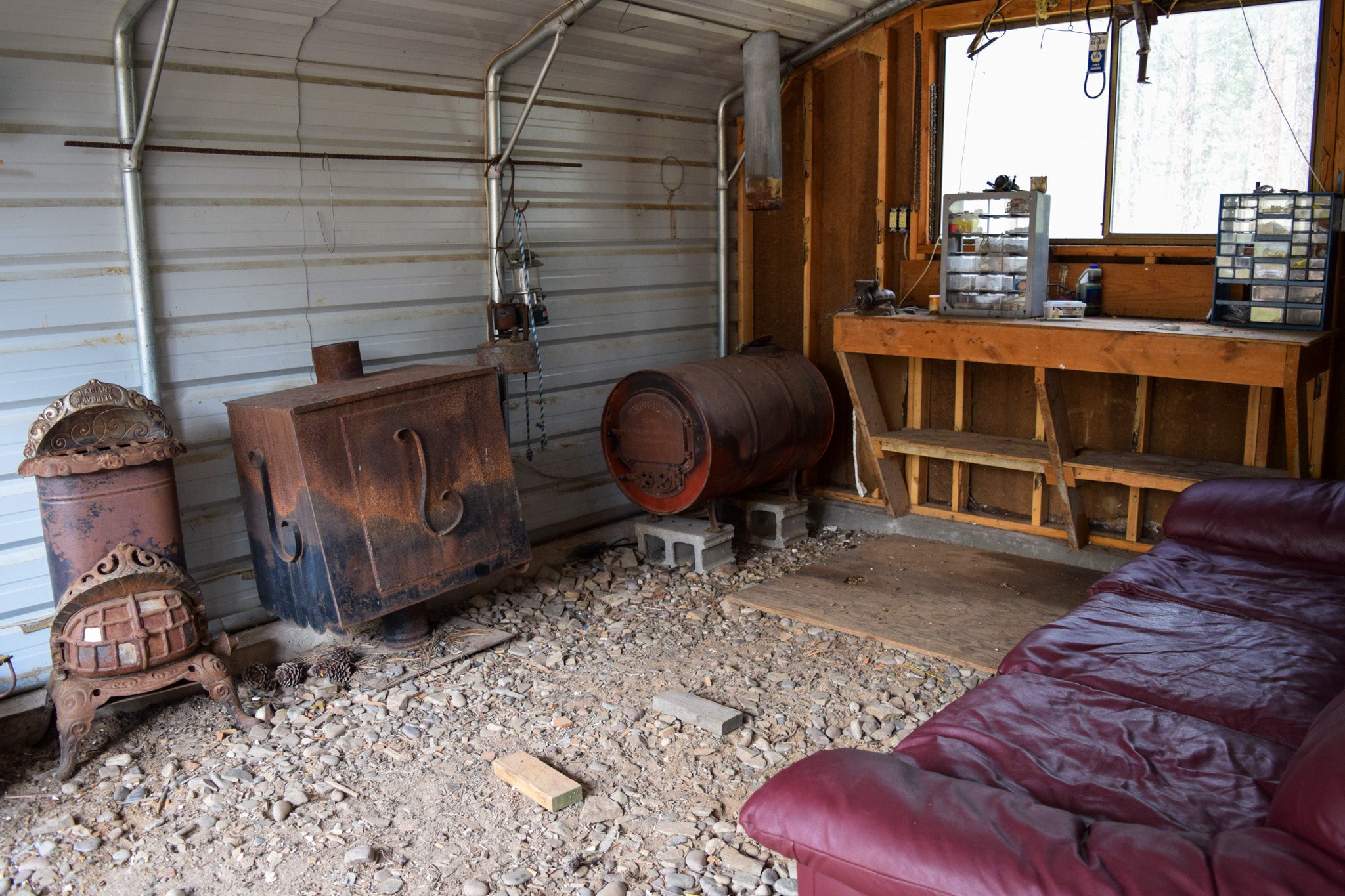 15384 Rosco Road Alberton, MT 59820 - Photo 21 of 28 Gallery Image 21