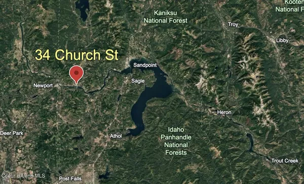 $390,000 | 34 Church Street, Priest River, ID 83856