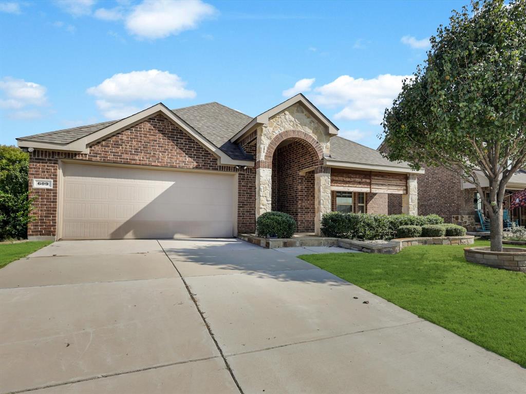 609 Racine Drive Oak Point, TX 75068 - Photo 3 of 30 Gallery Image 3