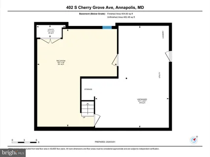 $599,000 | 402 South Cherry Grove Avenue, Annapolis, MD 21401