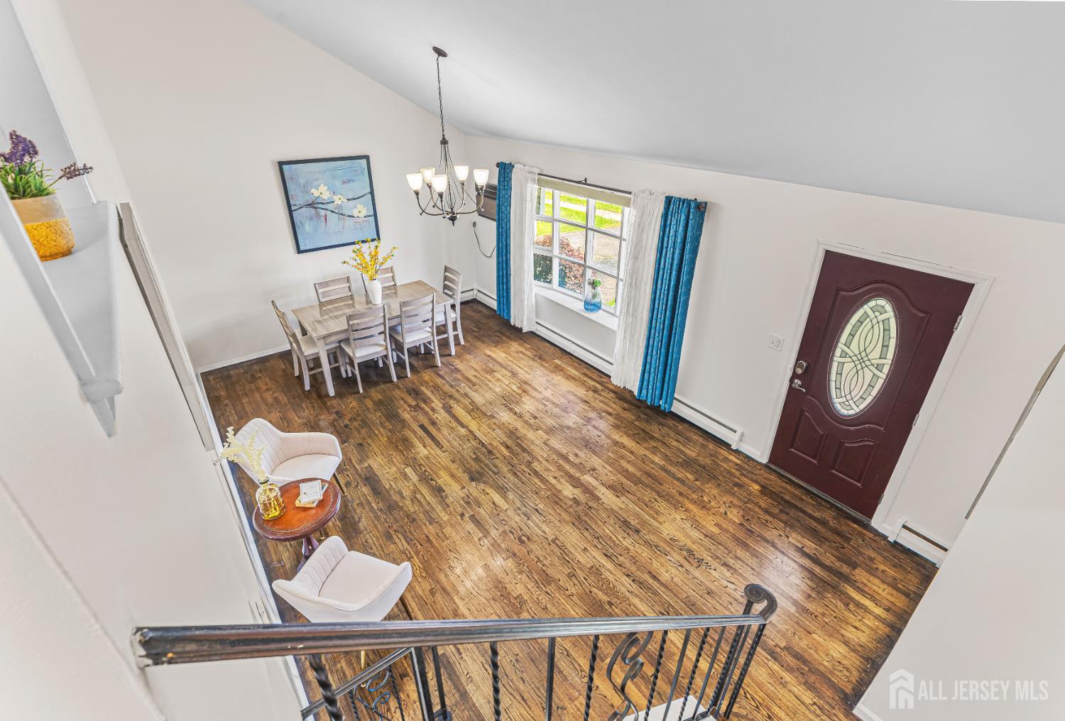23 Carmello Drive Edison, NJ 08817 - Photo 4 of 28 a living room with furniture and a window