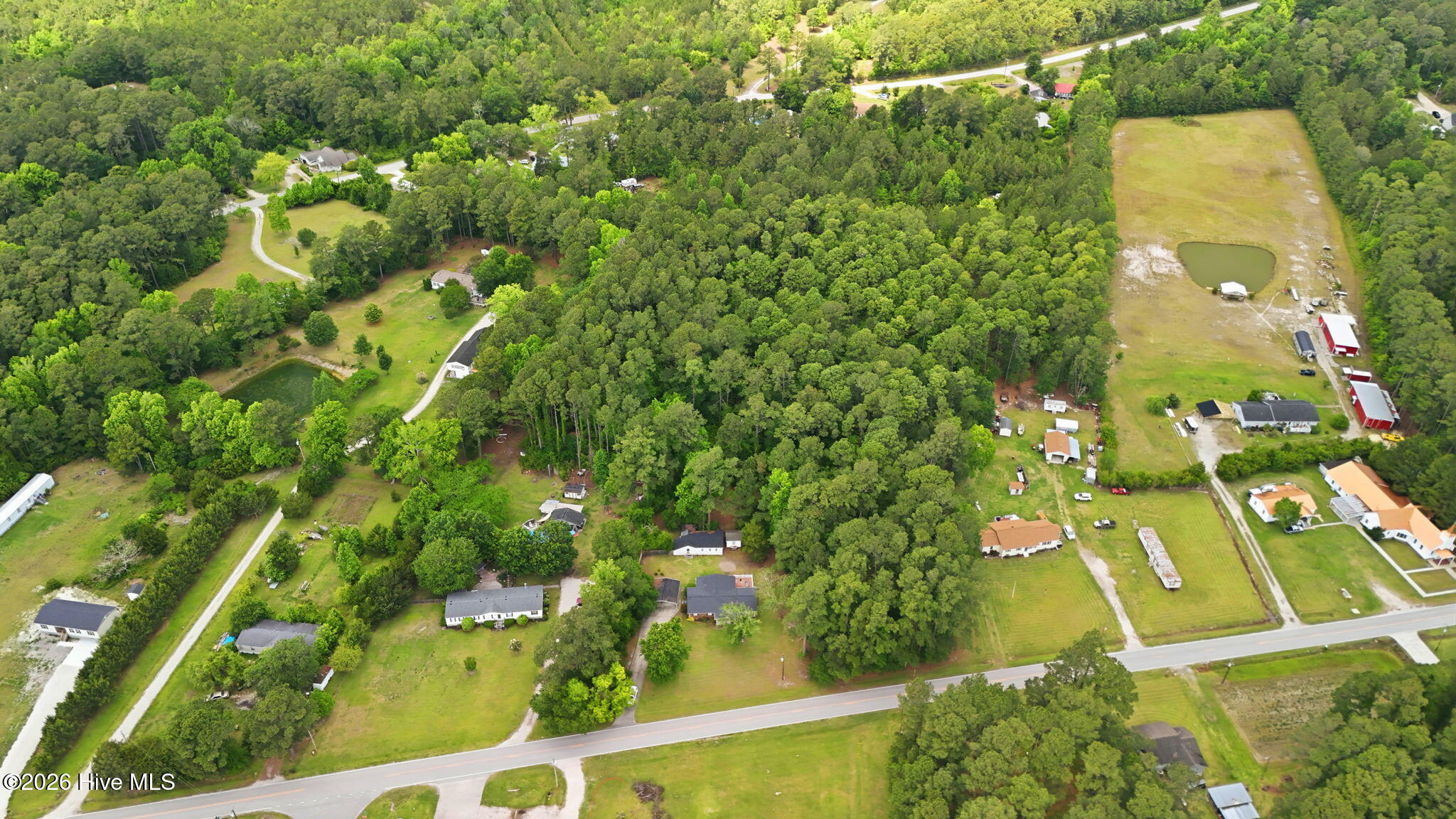2379 Mill Creek Road Newport, NC 28570 - Photo 40 of 45