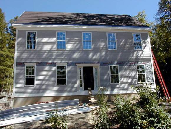 Lot 35 Ellison Road Exeter, NH 03833 - Photo 1 of 5