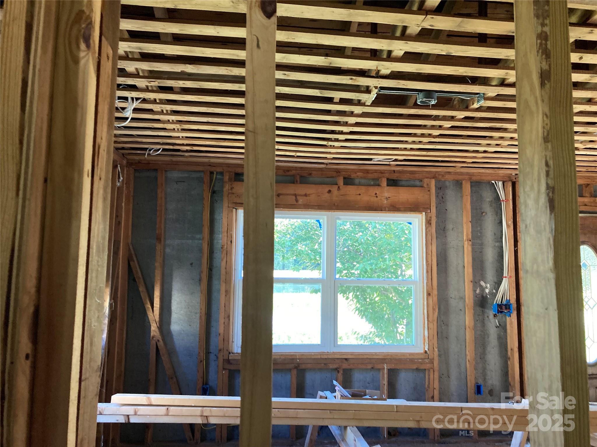 6230 Old Mocksville Road Salisbury, NC 28144 - Photo 7 of 8 a view of a balcony with chair