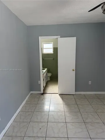 a view of a storage & utility room in a room