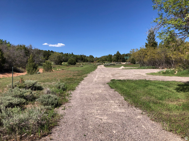 149 Meadow Road, Unit 149 Mount Pleasant, UT 84647 - Photo 16 of 16 View of dirt / gravel road with a view of rural / pastoral area