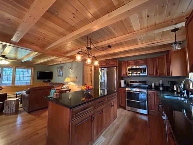 533 Pendexter Road Parsonsfield, ME 04047 - Photo 20 of 40 Kitchen