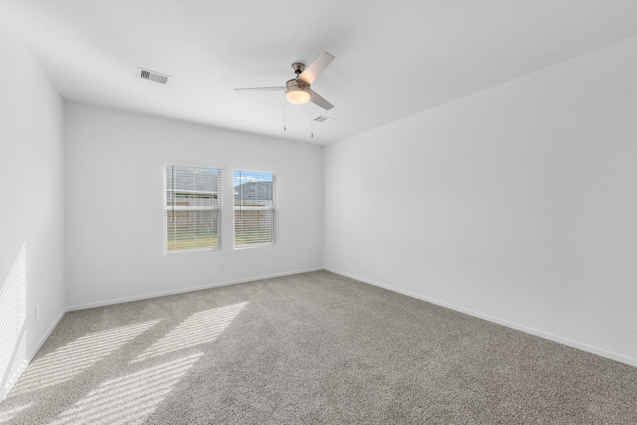 21915 Terre Riviera Drive Hockley, TX 77447 - Photo 17 of 33 a view of an empty room with a window