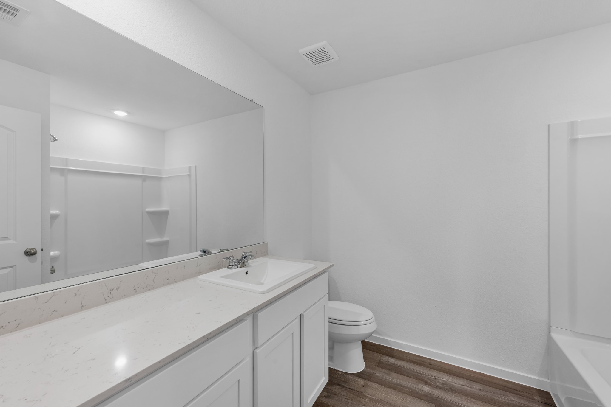 21915 Terre Riviera Drive Hockley, TX 77447 - Photo 31 of 33 a bathroom with a sink and a toilet