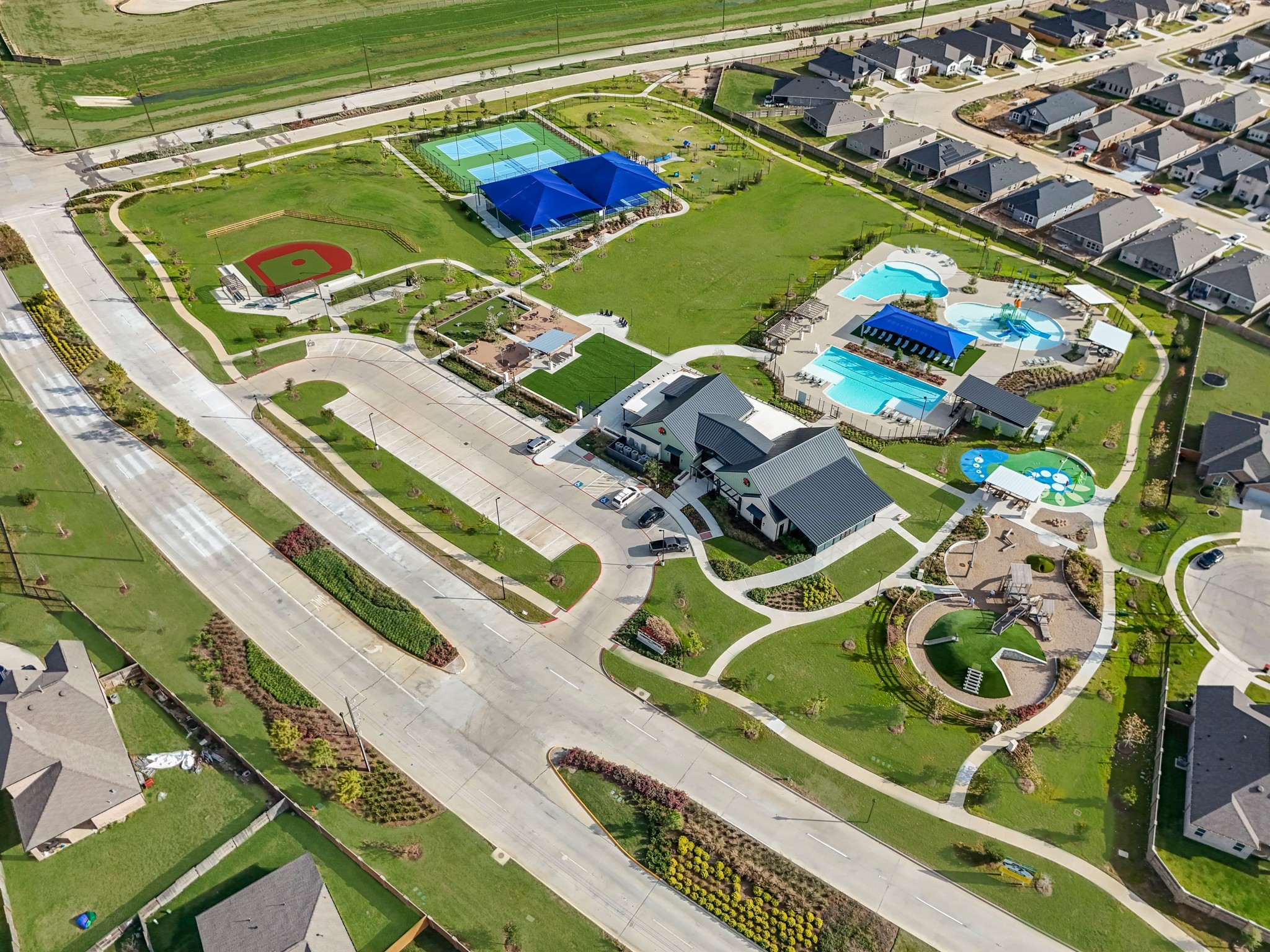 21915 Terre Riviera Drive Hockley, TX 77447 - Photo 4 of 33 Amenity Village